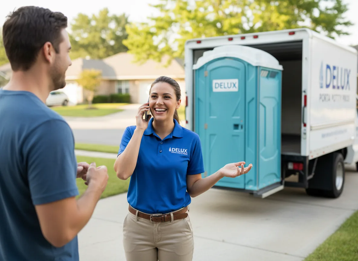 Long-Term Portable Toilet Rental Levels, WV FAQs